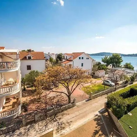 Flat With Balcony Near Vodice