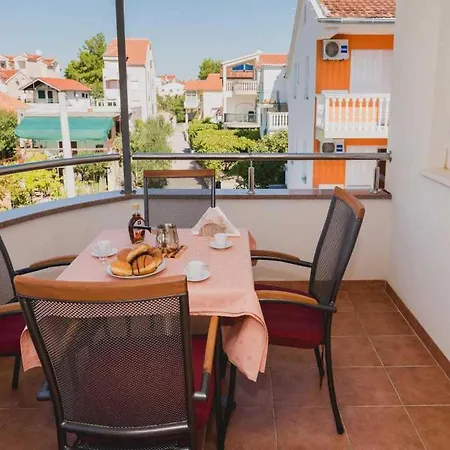 Flat With Balcony Near Vodice * Srima